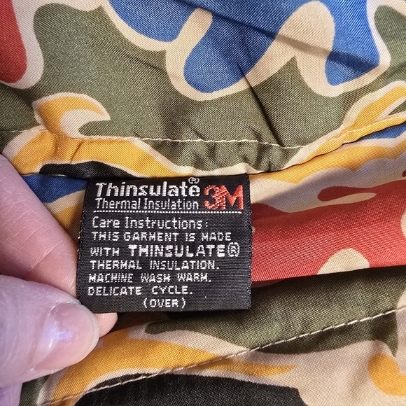 London Fog Women's Oversized Lined Coat S Thinsulate - Picture 10 of 11